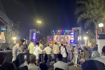 Semarak Night Market Smart Co-op, Smart City, Bukti Koperasi Tetap Relevan di Era Modern