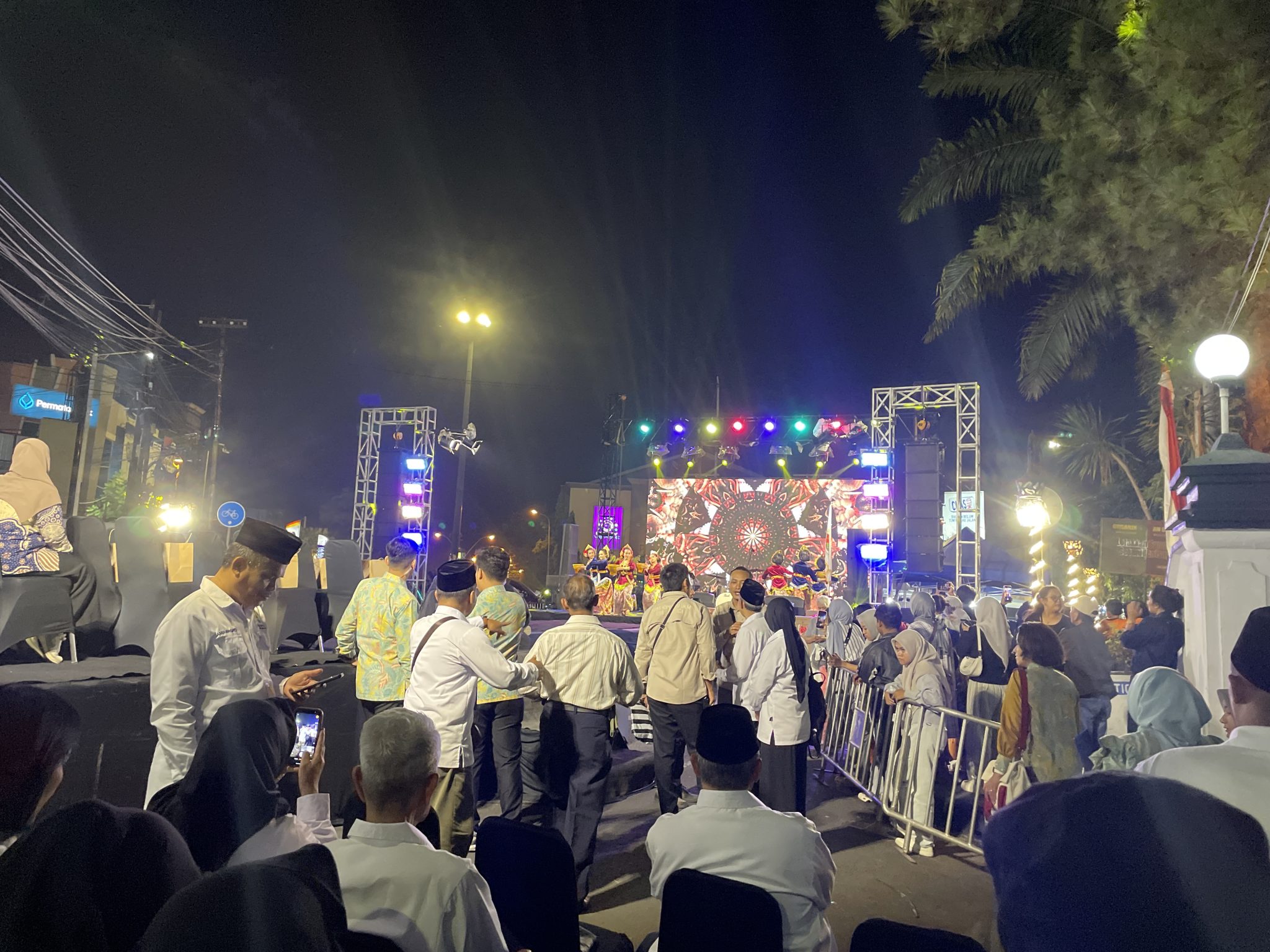Semarak Night Market Smart Co-op, Smart City, Bukti Koperasi Tetap Relevan di Era Modern