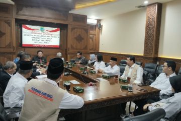 Sampaikan Visi dan Aspirasi Gerakan Koperasi, Pimpinan Dekopinda Kota Salatiga Audiensi dengan DPRD Kota Salatiga